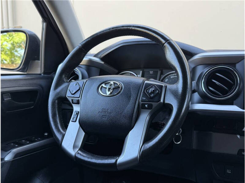 2016 Toyota Tacoma