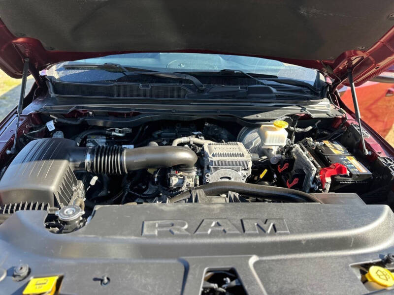 2019 RAM 1500 Laramie