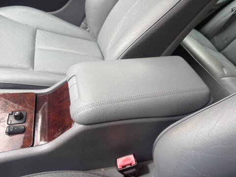 2002 Mercedes-Benz E-Class E 320