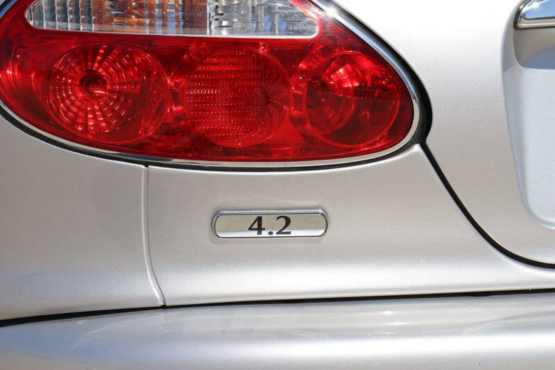 2004 Jaguar XK-Series XK8
