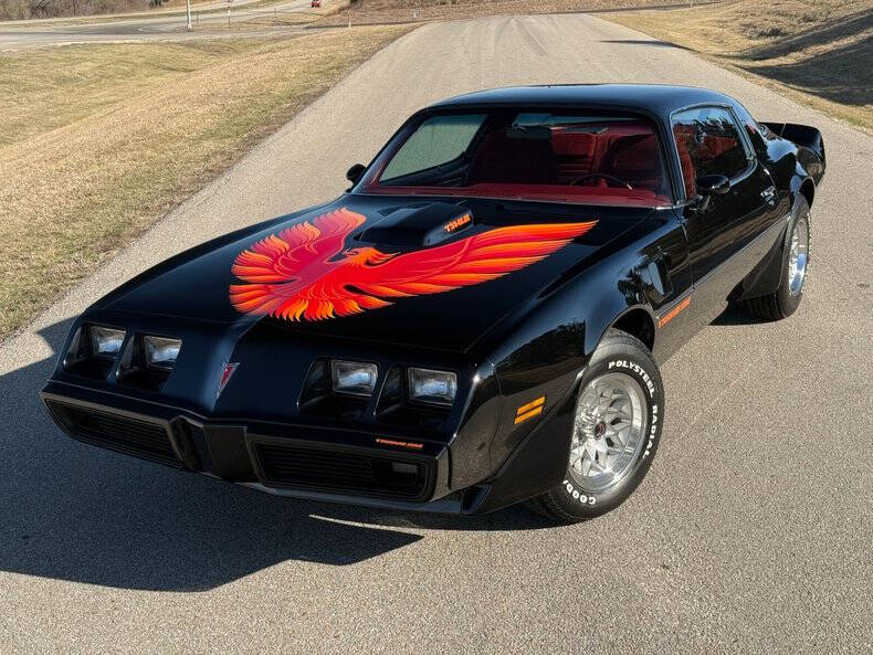 1979 Pontiac Trans Am