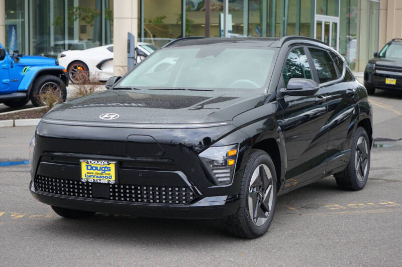 2025 Hyundai Kona Electric Limited