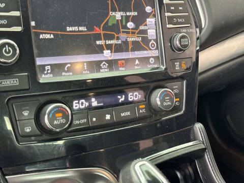 2017 Nissan Maxima