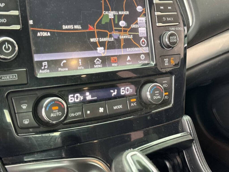 2017 Nissan Maxima