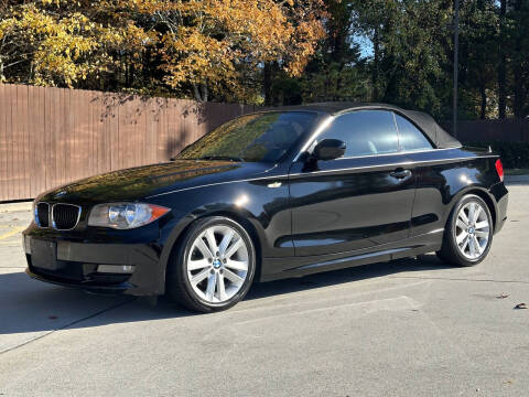 2011 BMW 1 Series 128i