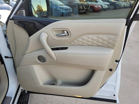 2022 Infiniti QX80 Sensory