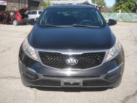 2015 Kia Sportage LX