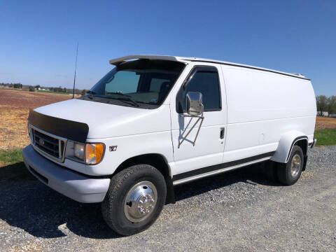 2002 Ford E-Series E-350 SD