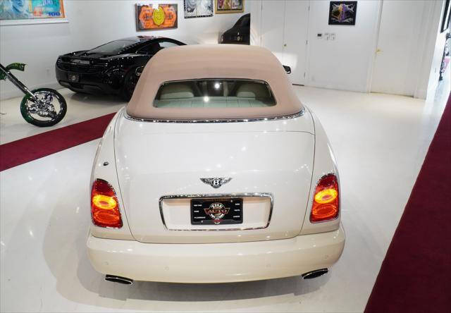 2008 Bentley Azure