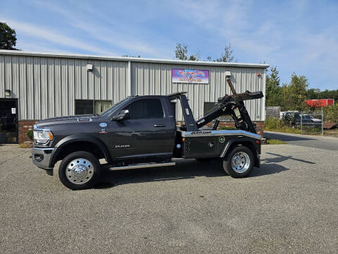 2021 RAM 4500 for sale at GRS Auto Sales and GRS Recovery in Hampstead NH
