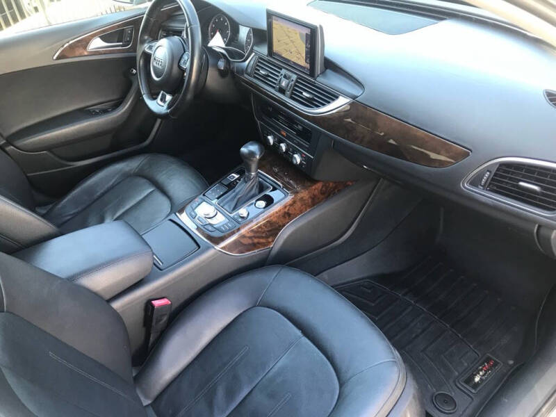 2015 Audi A6 2.0T Premium