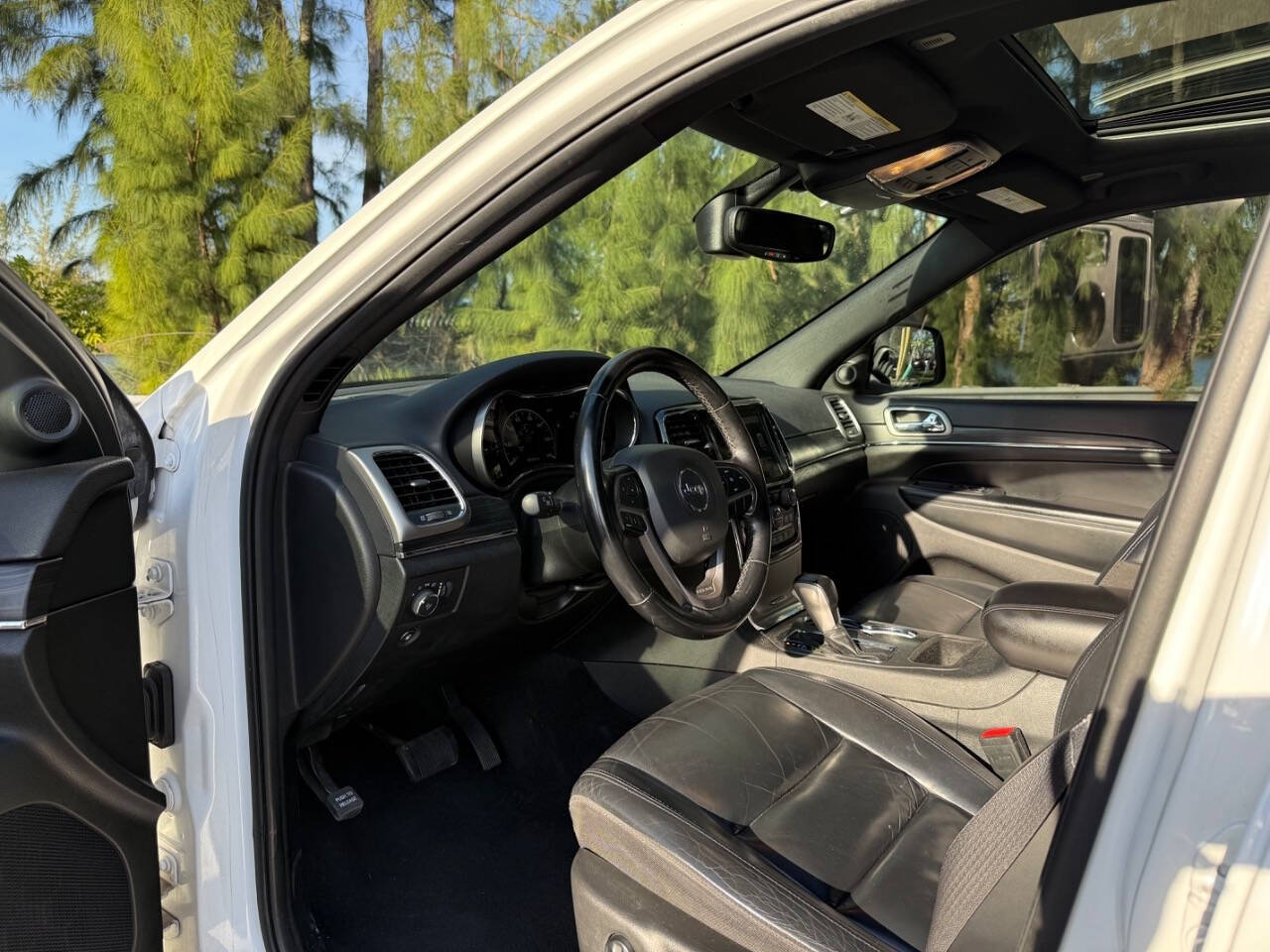 2022 Jeep Grand Cherokee WK for sale at All Will Drive Motors in Davie, FL