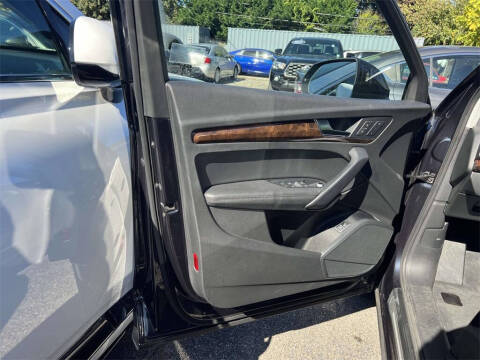 2019 Audi Q5 quattro Premium Plus 45 TFSI