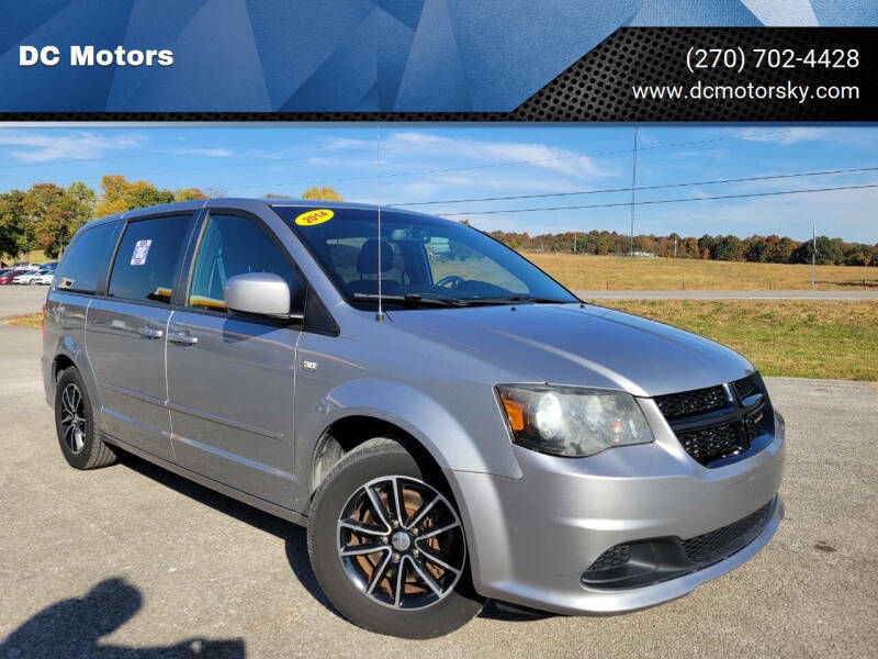 2014 Dodge Grand Caravan SE 30th Anniversary