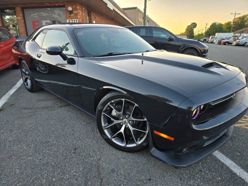 2022 Dodge Challenger GT