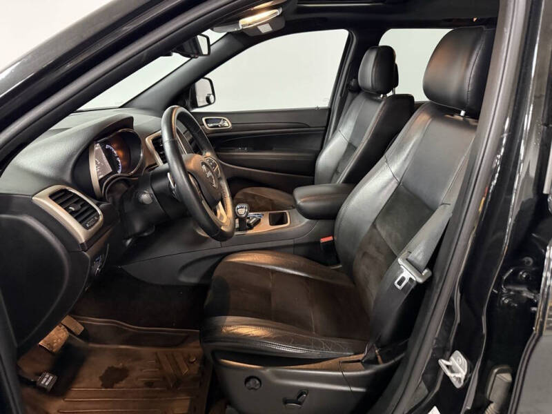 2014 Jeep Grand Cherokee Altitude