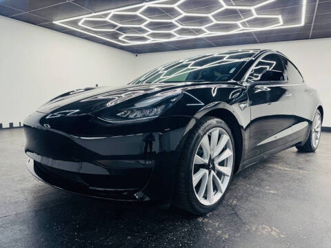 2020 Tesla Model 3 Long Range