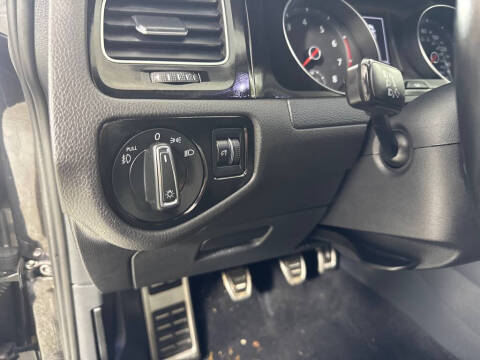 2016 Volkswagen Golf GTI