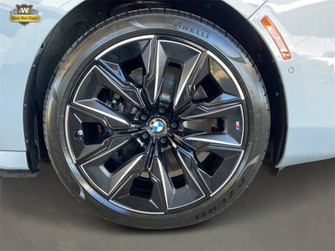 2024 BMW i7 eDrive50