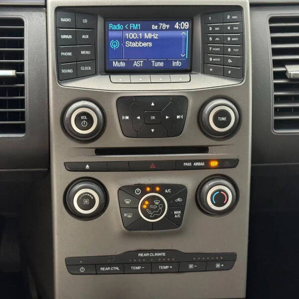 2014 Ford Flex SE