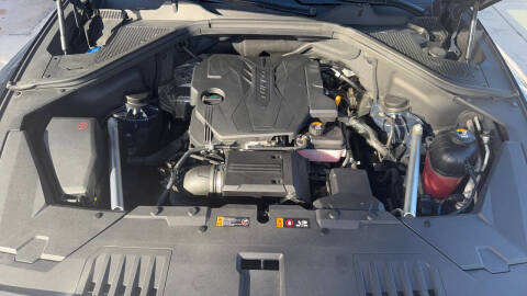 2021 Genesis GV80 2.5T