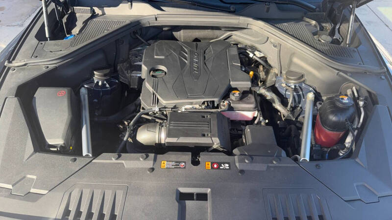 2021 Genesis GV80 2.5T