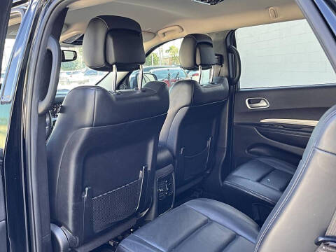 2020 Dodge Durango SXT Plus