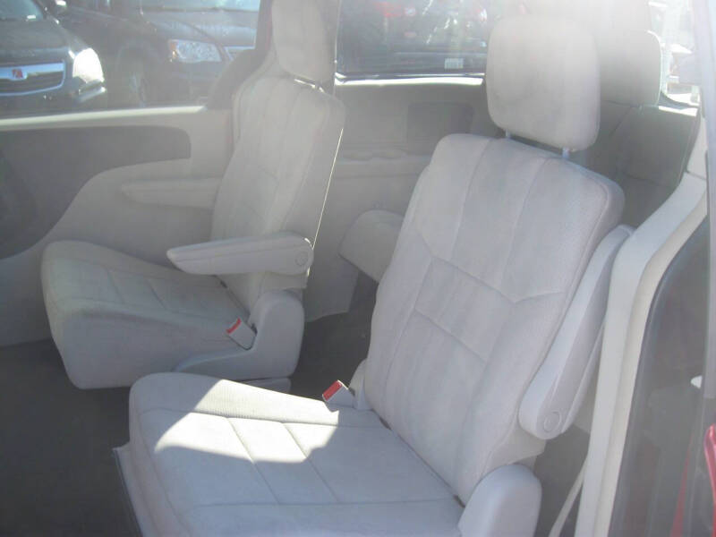 2011 Dodge Grand Caravan Crew