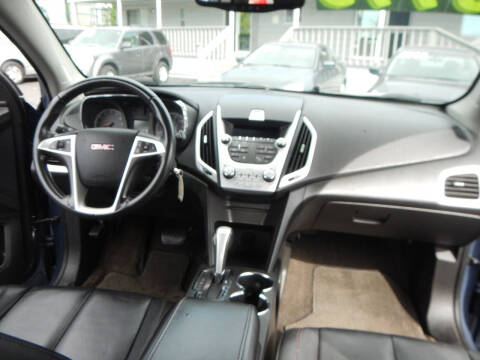 2011 GMC Terrain SLT-2