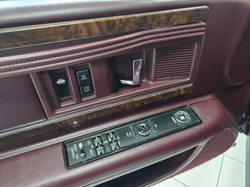 1996 Buick Roadmaster