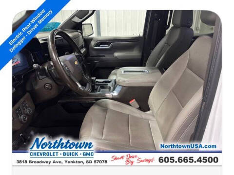 2022 Chevrolet Silverado 1500