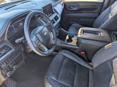 2022 Chevrolet Tahoe LT