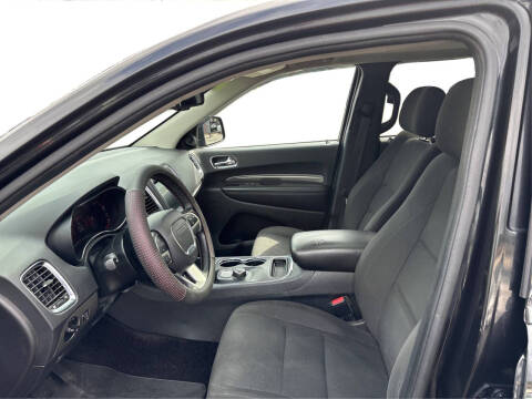 2015 Dodge Durango SXT