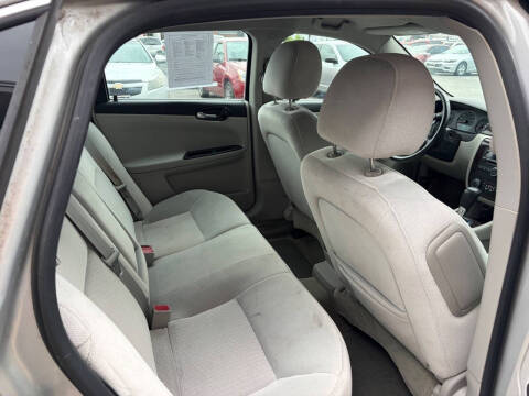 2012 Chevrolet Impala LT