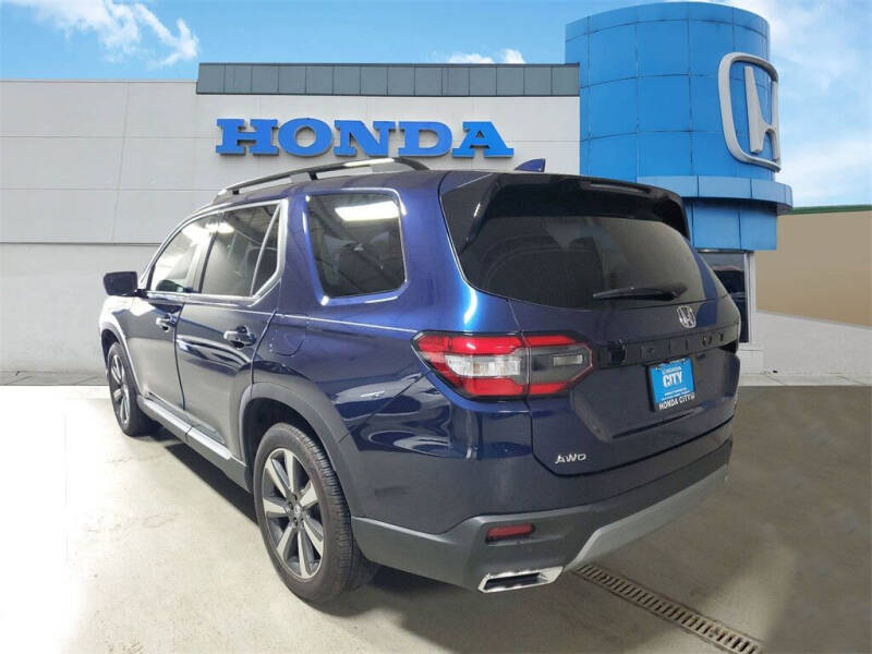 2023 Honda Pilot Touring