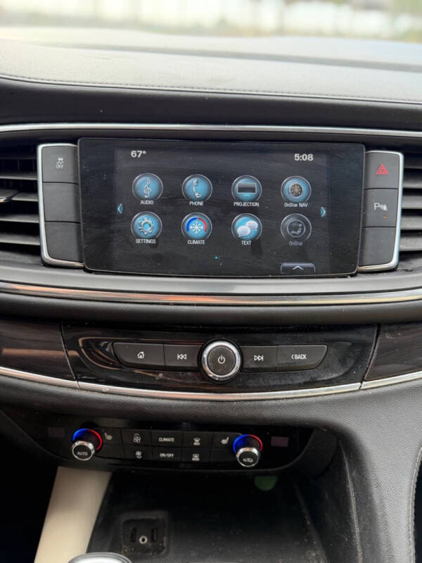 2019 Buick Enclave Essence
