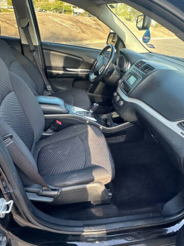 2016 Dodge Journey SE