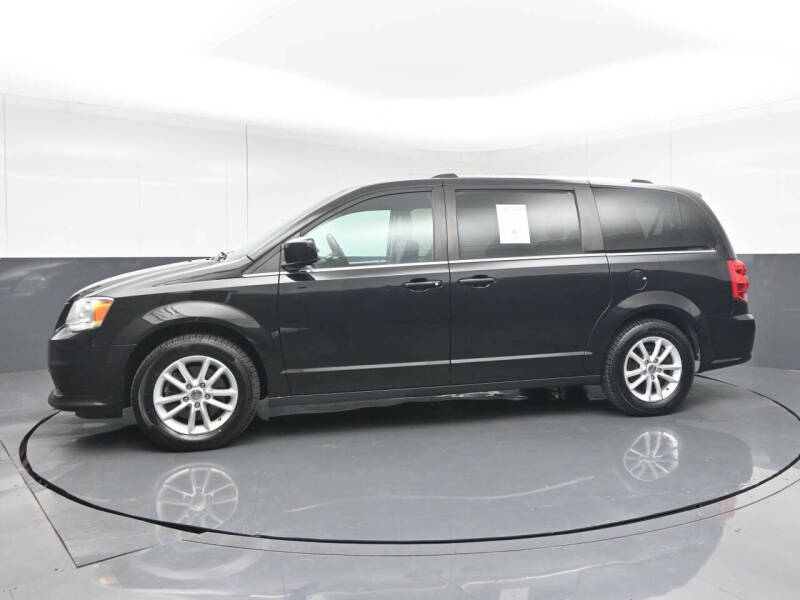 2019 Dodge Grand Caravan SXT