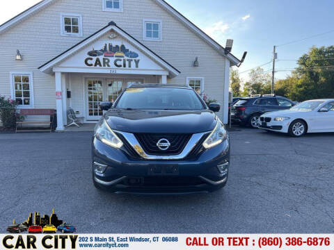 2016 Nissan Murano Platinum