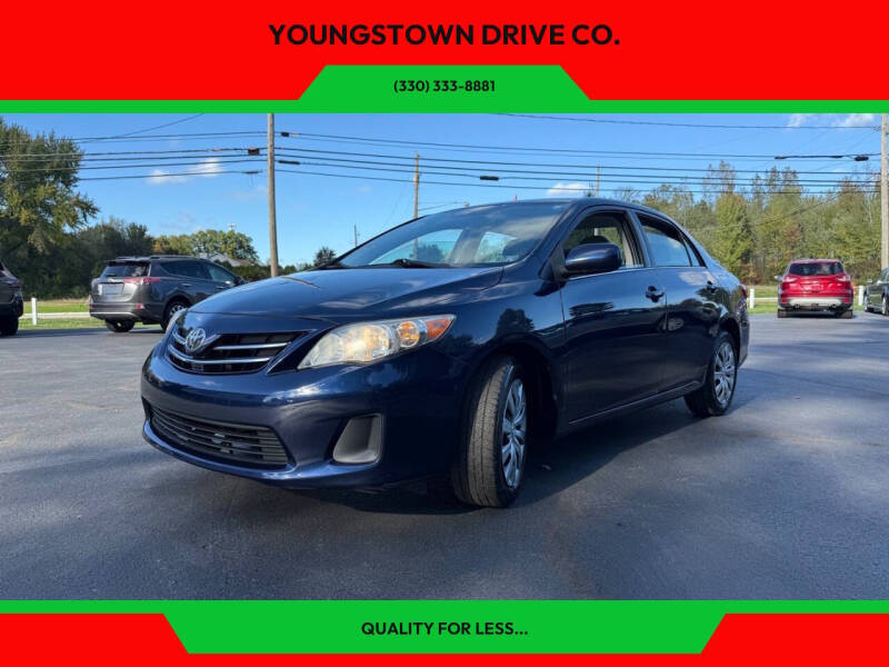 2013 Toyota Corolla LE