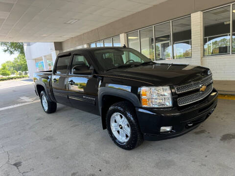 2012 Chevrolet Silverado 1500 for sale at Best Import Auto Sales Inc. in Raleigh NC