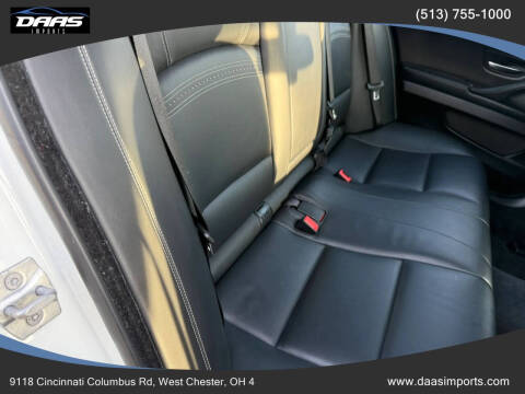 2015 BMW 5 Series 528i