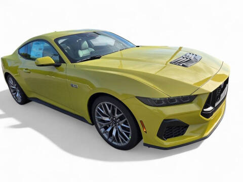 2025 Ford Mustang GT Premium