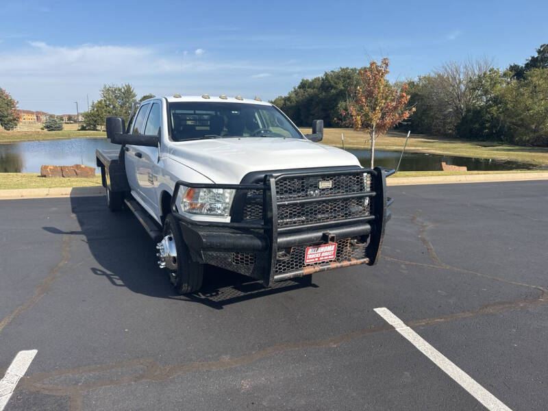 2018 RAM Ram 3500 Chassis Cab Tradesman's photo
