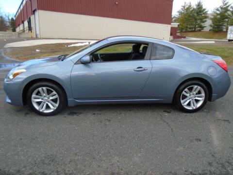 2011 Nissan Altima 2.5 S