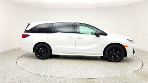 2025 Honda Odyssey Sport-L