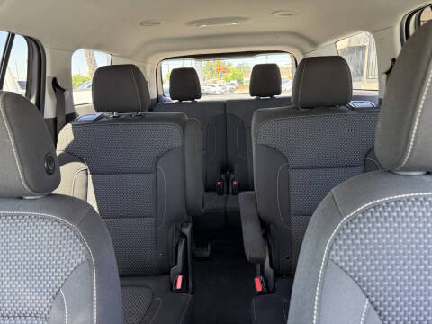 2020 GMC Acadia SLE