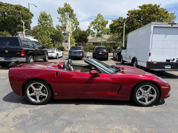2007 Chevrolet Corvette