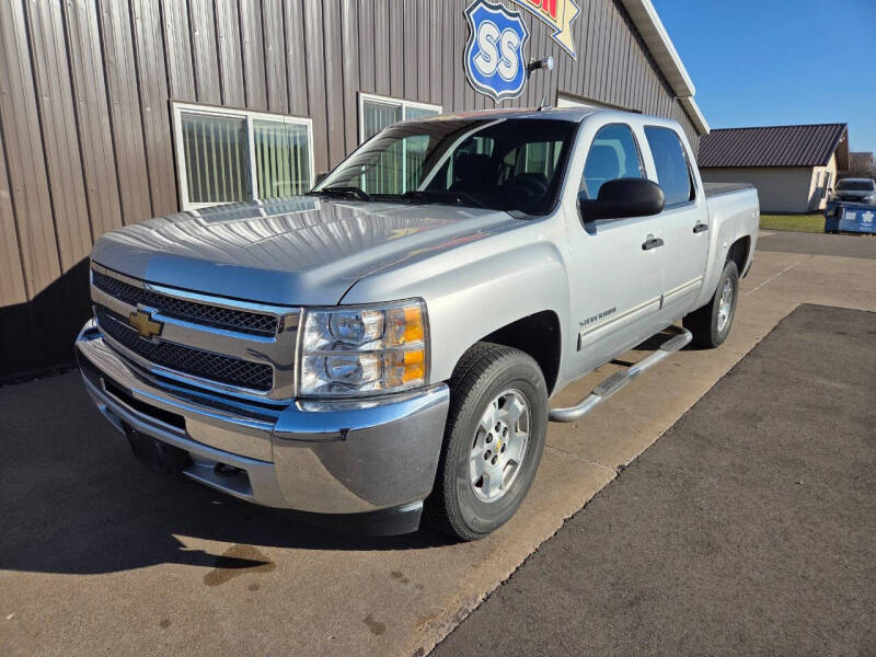 2012 Chevrolet Silverado 1500 LT