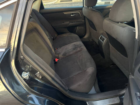 2015 Nissan Altima 2.5 SV